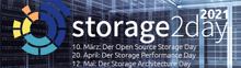 Frühjahrsprogramm der storage2day 2021