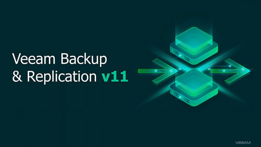 Veeam Backup & Replication v11 verfügbar