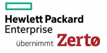 Offiziell: HPE übernimmt Cloud-DR-Spezialisten Zerto