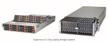 Neue Speicher der X12-Reihe von Supermicro