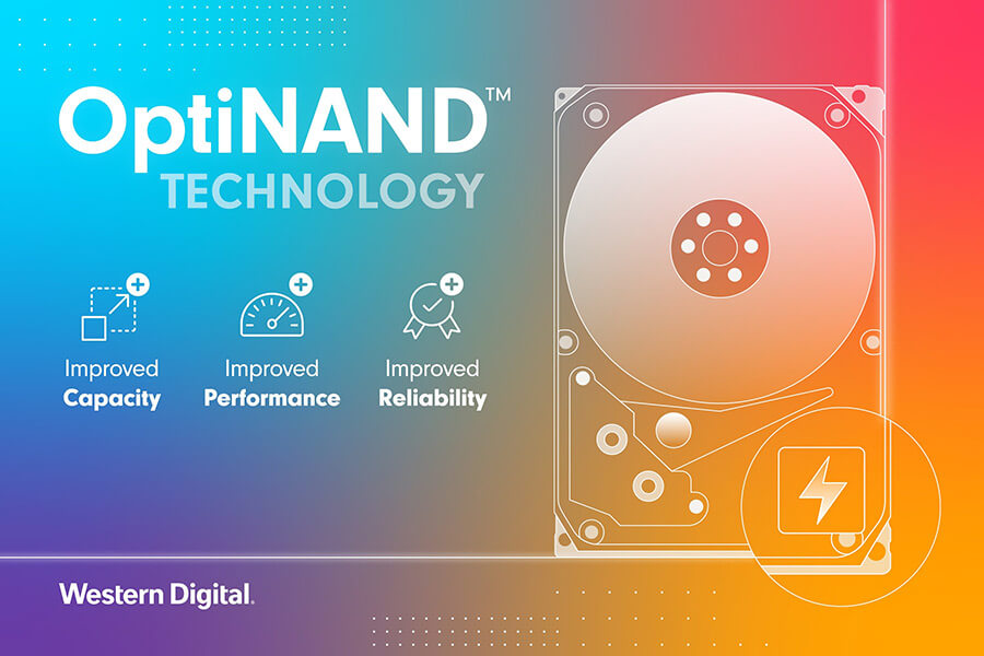 Western Digital stellt »OptiNAND«-Architektur vor