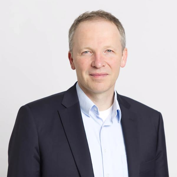 Dr. Markus Pleier, Nutanix