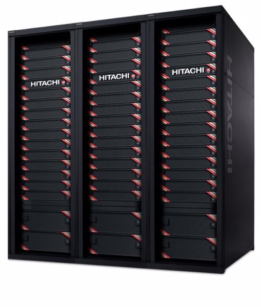 Die Hitachi Vantara VSP 5600 ist das neue Flaggschiff der VSP-Serie