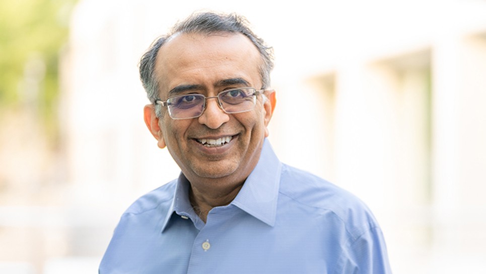 Raghu Raghuram, CEO von Vmware