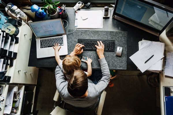 Laut den Sicherheitsexperten von Avast bedroht das Arbeiten im Home-Office die IT-Sicherheit.