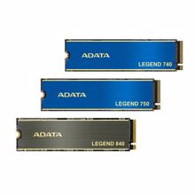 Adata Legend: PCIe-M.2-2280-SSDs für jedes Budget