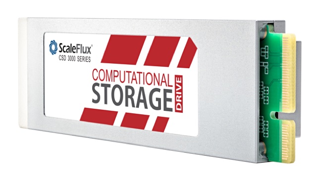 Computational-Storage CSD3000 von Scaleflux