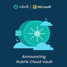 Rubrik Cloud Vault: Air-Gap mit SaaS-Dienst