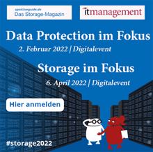 Digital-Event: Data-Protection im Fokus am 02. Februar