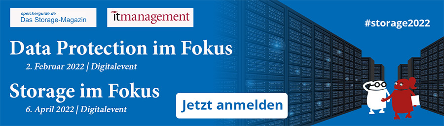 Data-Protection im Fokus am 02. Februar 2022