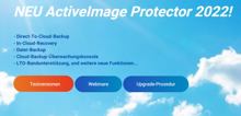 Actiphy Activeimage Protector 2022 schützt vor Ransomware