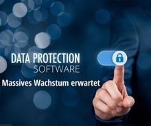 Massives Wachstum für Data-Protection-Software prognostiziert