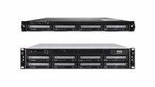 Terramaster U4-423/U8-423: Rackmount-NAS für kleine Umgebungen