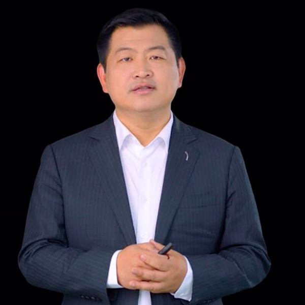 Dr. Peter Zhou, Huawei