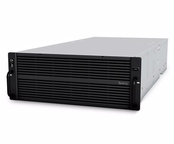 Synology HD6500: Schneller und skalierbarer 4U-Speicherserver 