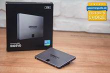 Samsung »840 EVO« – SSD im Hands-on-Test