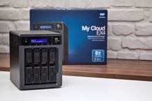 WD »My Cloud EX4« – 4-Bay-NAS im Hands-on-Test