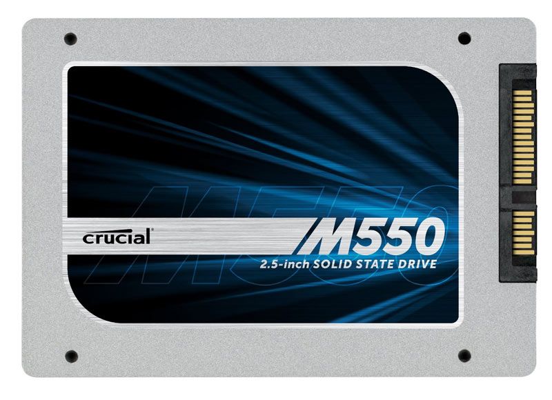 Crucial »M550«