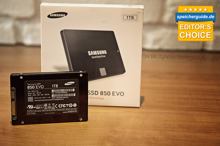 Samsung »850 EVO« – SSD im Hands-on-Test