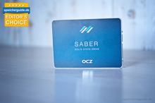 OCZ »Saber 1000 1X 960GB« – SSD im Hands-on-Test