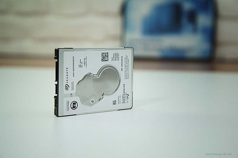 Seagate »Mobile HDD 2TB«