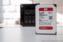 Western Digital »WD Red 8TB« – NAS-HDD im Hands-on-Test