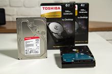 Toshiba »X300 6TB« – Performance-HDD im Hands-on-Test