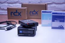 Tandberg Data »RDX QuikStor USB 3.0« – Wechselplatte im Hands-on