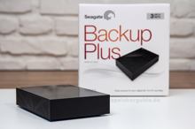 Seagate »Backup Plus Desktop« – USB-3.0-HDD im Hands-on-Test