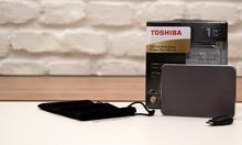 Toshiba »Canvio Premium« – USB-3.0-HDD im Hands-on-Test