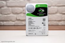 Seagate Barracuda Pro 14TB – Schnelle Highcap-HDD im Test