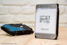 Toshiba MG07ACA14TE – 14-TByte-HDD im Test