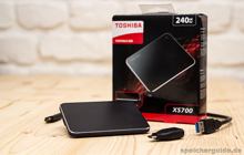 Toshiba XS700 – Robuste USB-C-3.1-SSD im Hands-on-Test