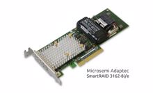 Microsemi Adaptec 3162-8i/e: Verschlüsselter RAID-Controller