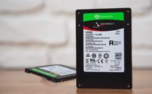 Seagate Ironwolf 110 240GB – NAS-SSD im Hands-on-Test