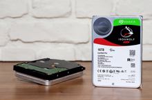 Seagate Ironwolf Pro 16TB – NAS-HDD im Hands-on-Test