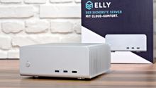 Uniki Elly Team Silent: Private-Cloud-Server im Langzeittest