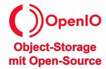 OpenIO – Object-Storage mit Open-Source