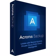 Acronis »Backup 12« – Backup-Software für Server & Workstations