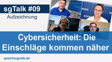 Cybersicherheit: Die Einschläge kommen näher