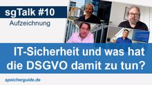 DSGVO: IT-Sicherheit ist keine freiwillige Leistung