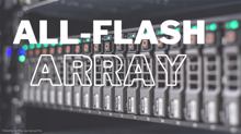 All-Flash-Arrays im Überblick