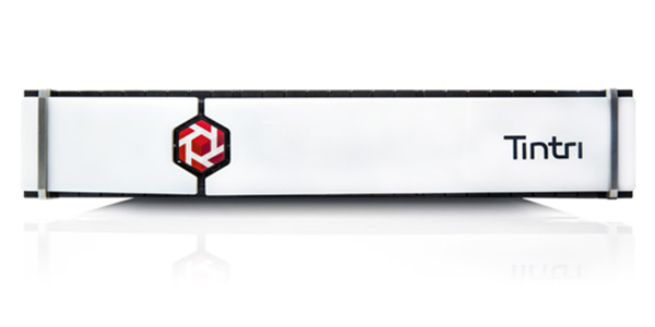 Tintri »VMstore T5000« All-Flash-Serie