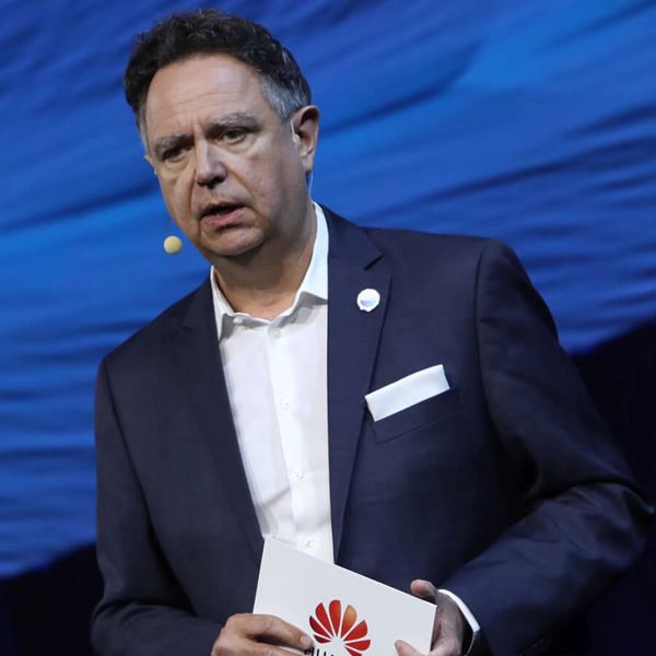 Jörg Karpinski, Huawei