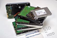 Markttrend: SSD kannibalisiert die Nearline-HDD