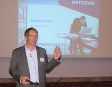 IFA-Neuheiten von Netgear, Toshiba, WD, Verbatim und Pearl