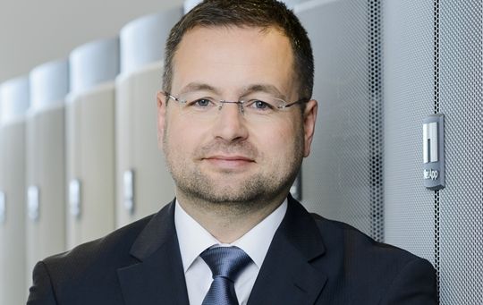 Alexander Wallner, General Manager & Area Vice President CEMA, Netapp